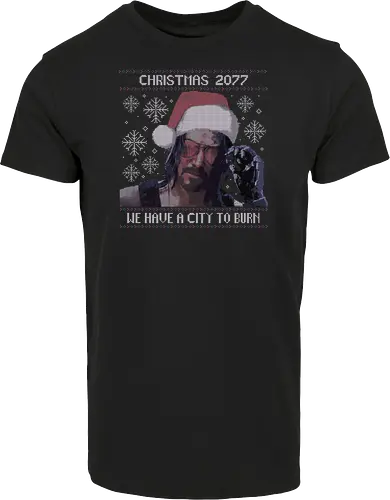Christmas 2077