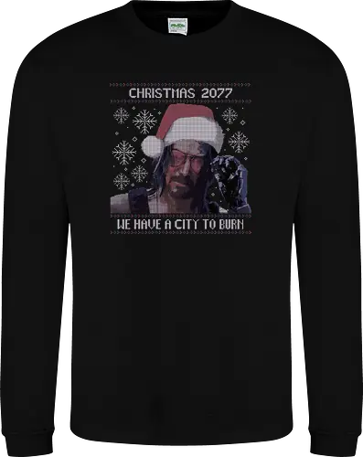 Christmas 2077