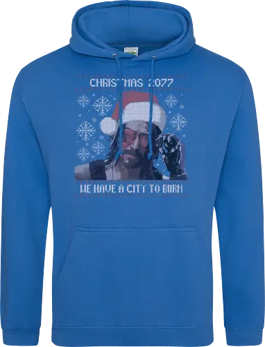 Christmas 2077