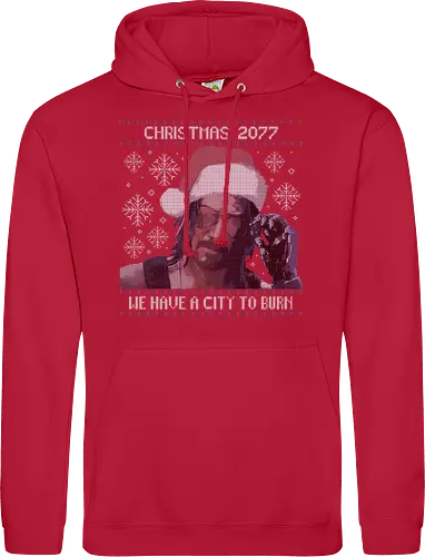 Christmas 2077