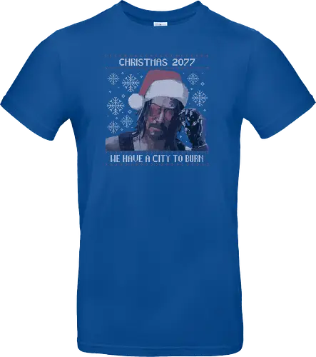 Christmas 2077