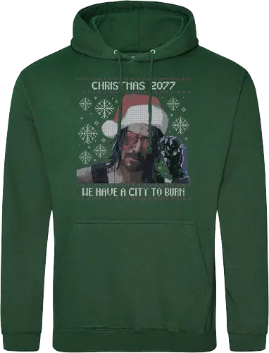 Christmas 2077
