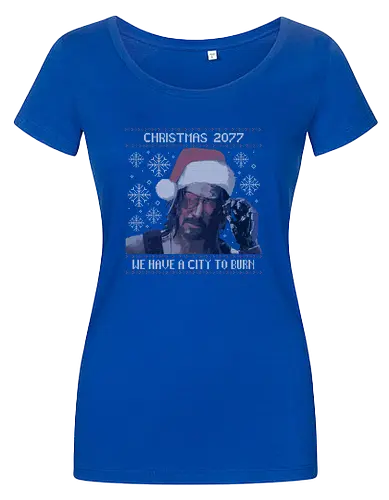 Christmas 2077