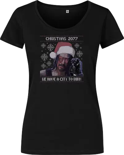 Christmas 2077