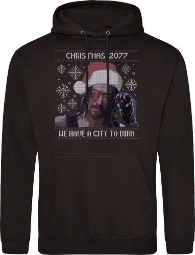 Christmas 2077