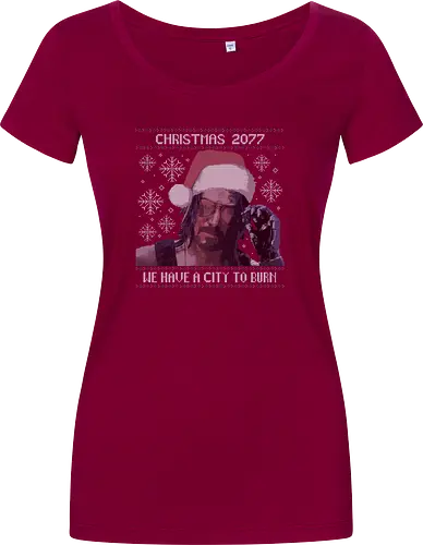 Christmas 2077
