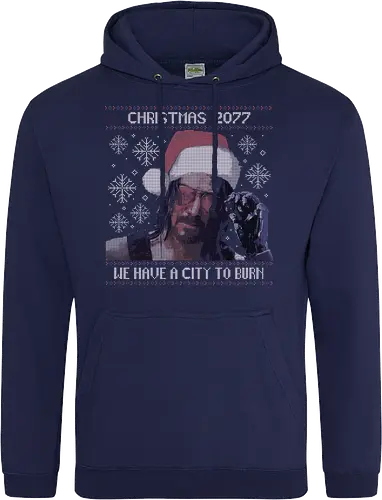 Christmas 2077