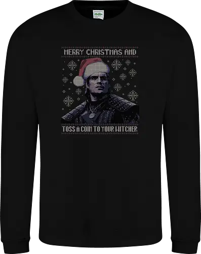 Santa Witcher