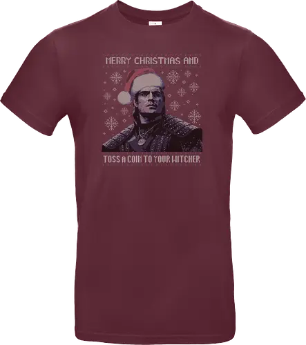 Santa Witcher