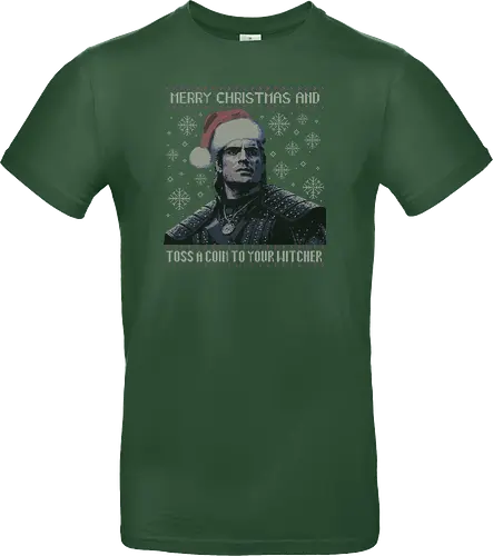 Santa Witcher