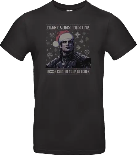 Santa Witcher