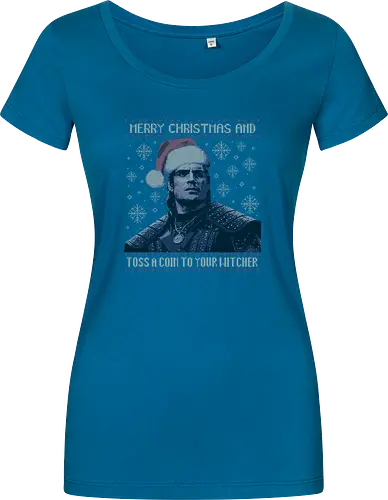 Santa Witcher