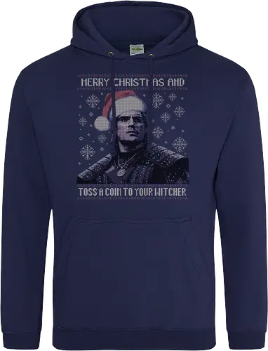 Santa Witcher
