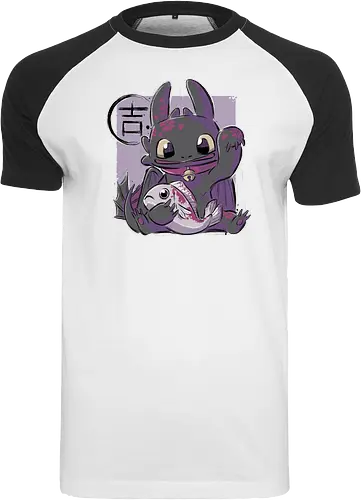 Maneki Dragon