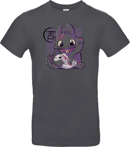 Maneki Dragon