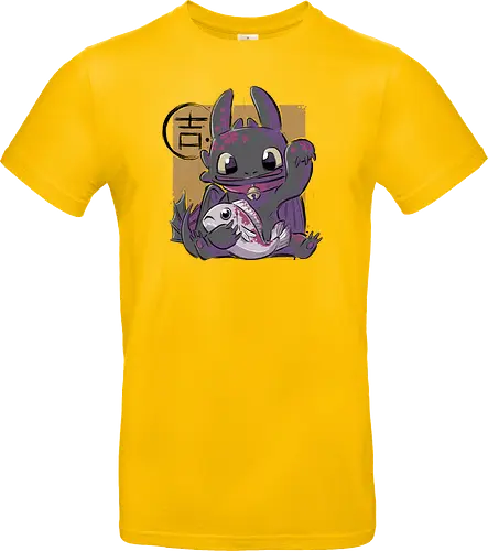 Maneki Dragon