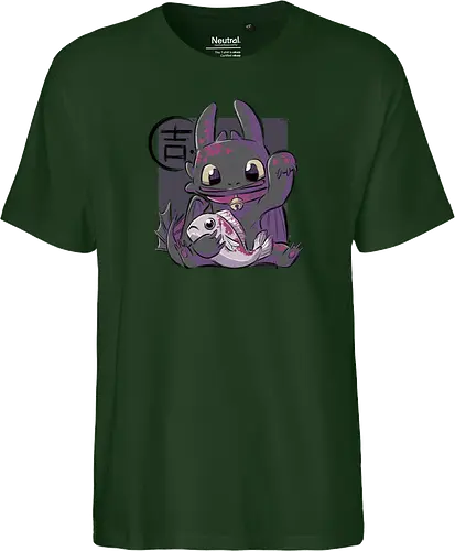 Maneki Dragon