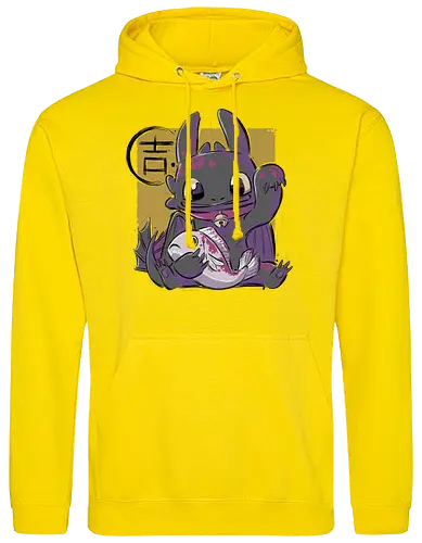 Maneki Dragon