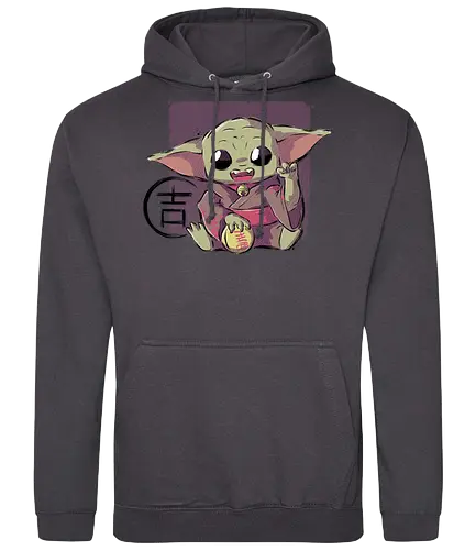 Maneki Child - Maneki, neko, child, space opera, lucky, Winkekatze - Standard Hoodie