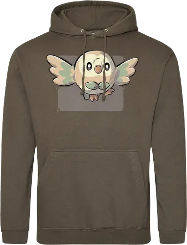 Grass Owl