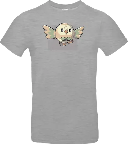 Grass Owl