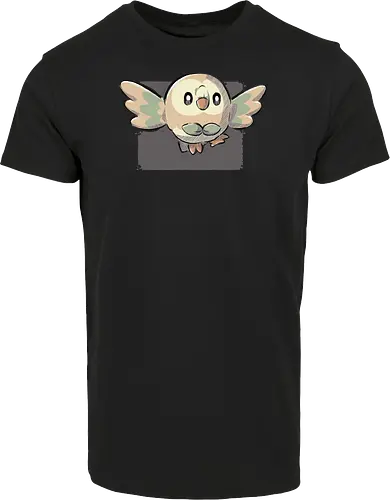 Grass Owl