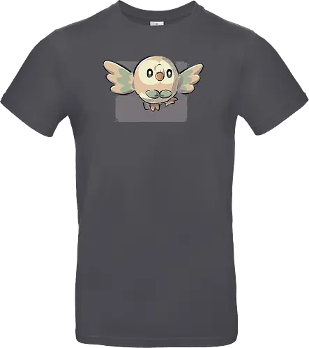Grass Owl