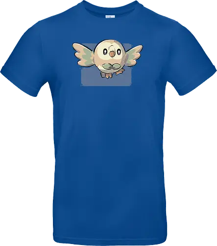 Grass Owl