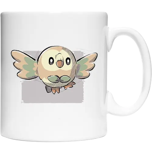Grass Owl