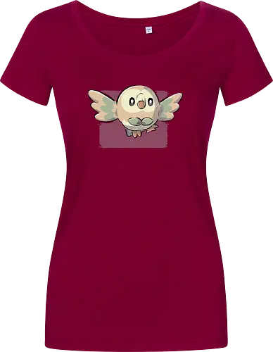 Grass Owl
