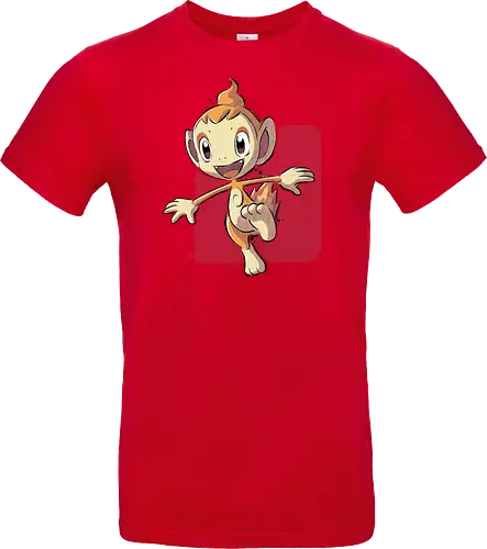 Fire Monkey