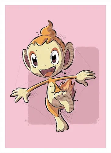 Fire Monkey