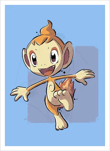 Fire Monkey