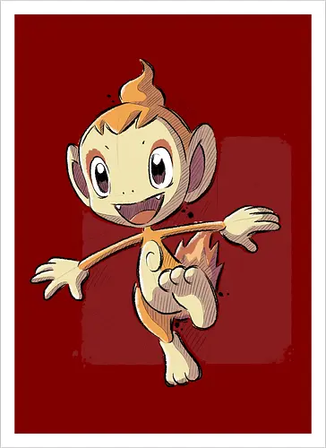 Fire Monkey