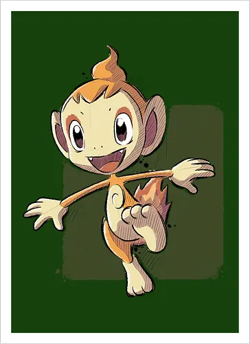 Fire Monkey