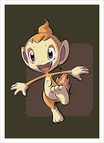 Fire Monkey