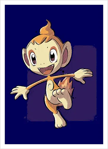 Fire Monkey