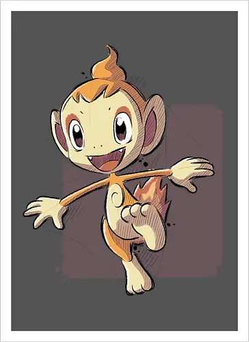Fire Monkey