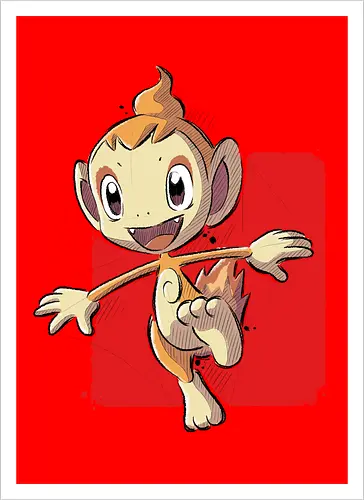 Fire Monkey