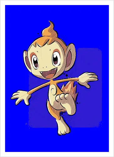 Fire Monkey