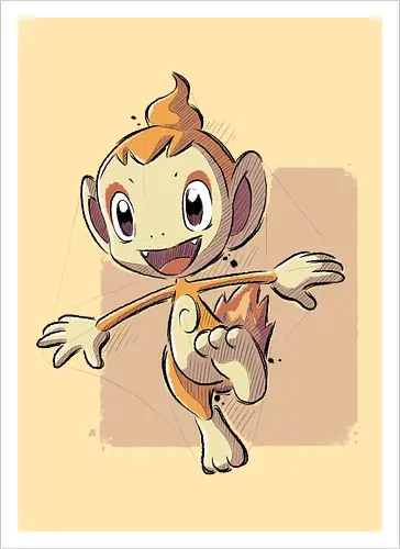 Fire Monkey