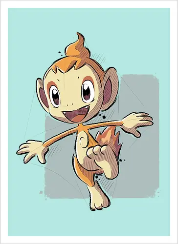 Fire Monkey