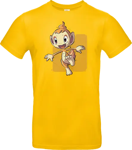 Fire Monkey