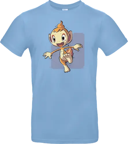 Fire Monkey