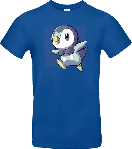 Water Penguin