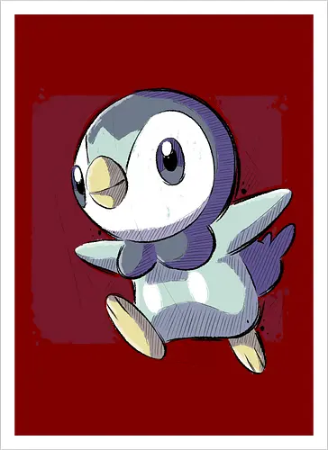 Water Penguin