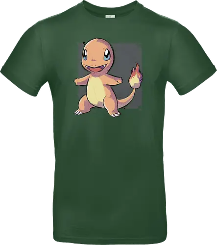 Fire Lizard