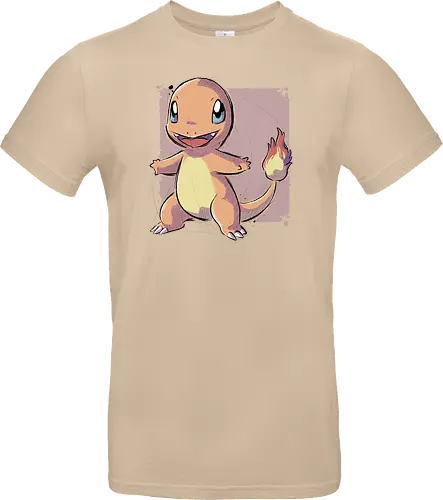 Fire Lizard