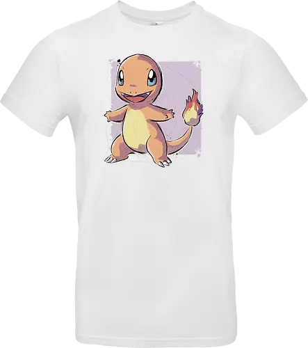 Fire Lizard