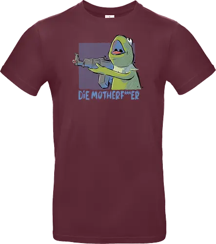 Frog Gun